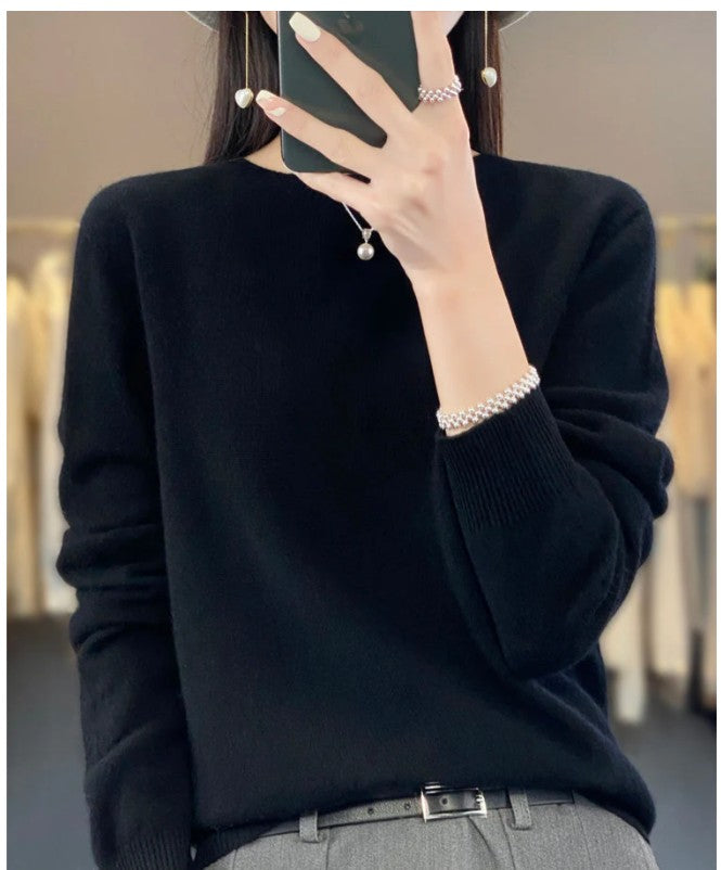 Tracy - Cozy Sweater