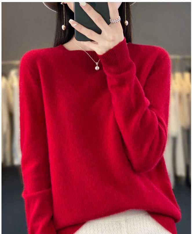 Tracy - Cozy Sweater