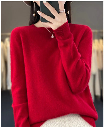 Tracy - Cozy Sweater