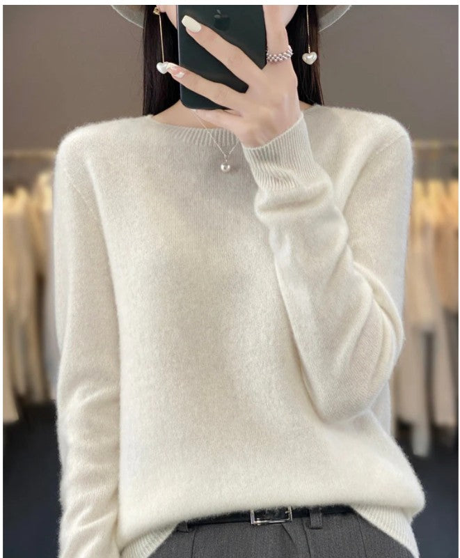 Tracy - Cozy Sweater