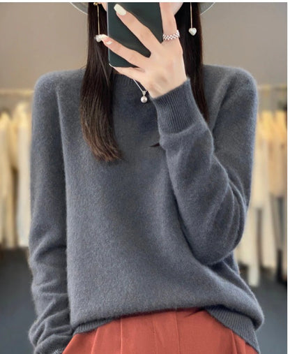 Tracy - Cozy Sweater