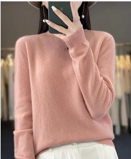 Tracy - Cozy Sweater
