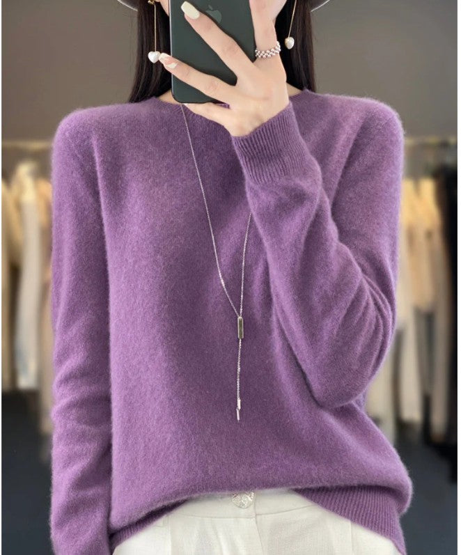 Tracy - Cozy Sweater