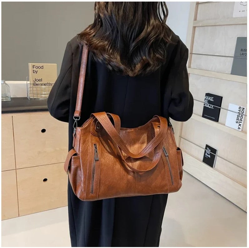 Eline | Leather Handbag