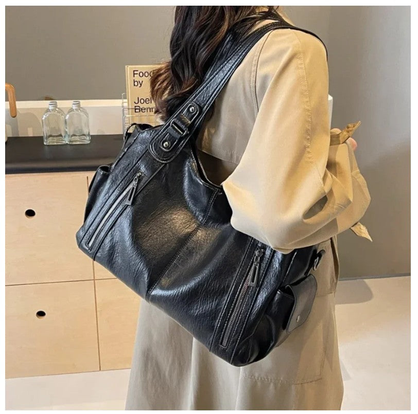 Eline | Leather Handbag