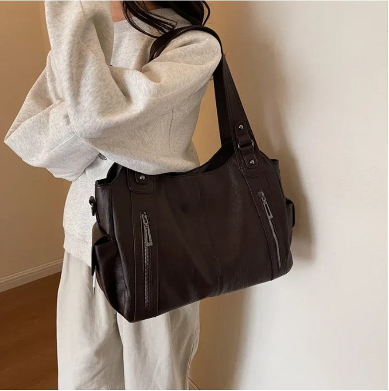 Eline | Leather Handbag