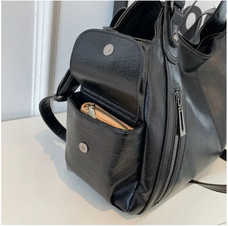 Eline | Leather Handbag