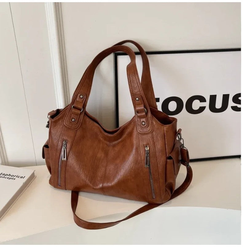 Eline | Leather Handbag