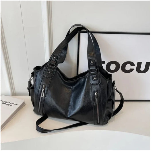 Eline | Leather Handbag