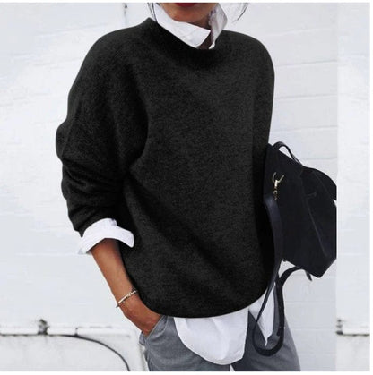 Jolanda | Soft and Cozy Cashmere Sweater