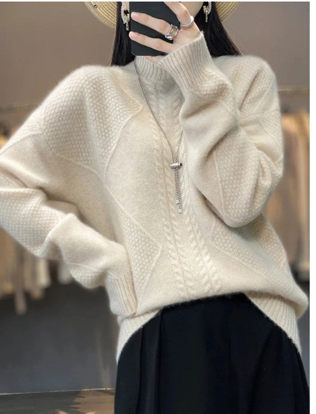 Ellis Cashmere Sweater
