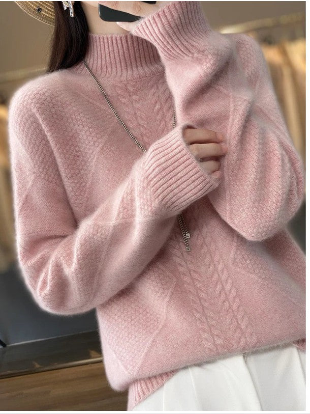Ellis Cashmere Sweater