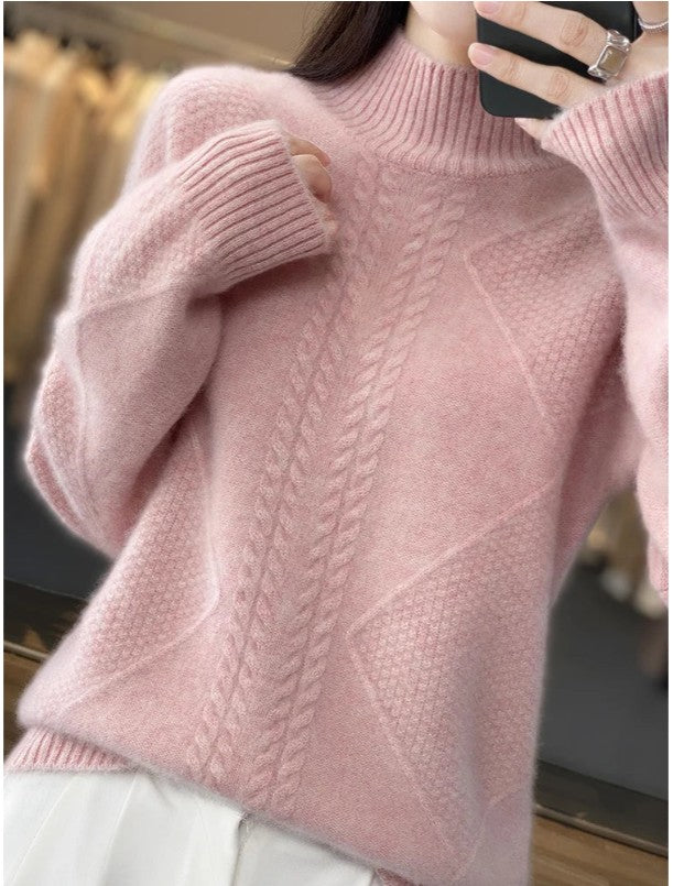 Ellis Cashmere Sweater
