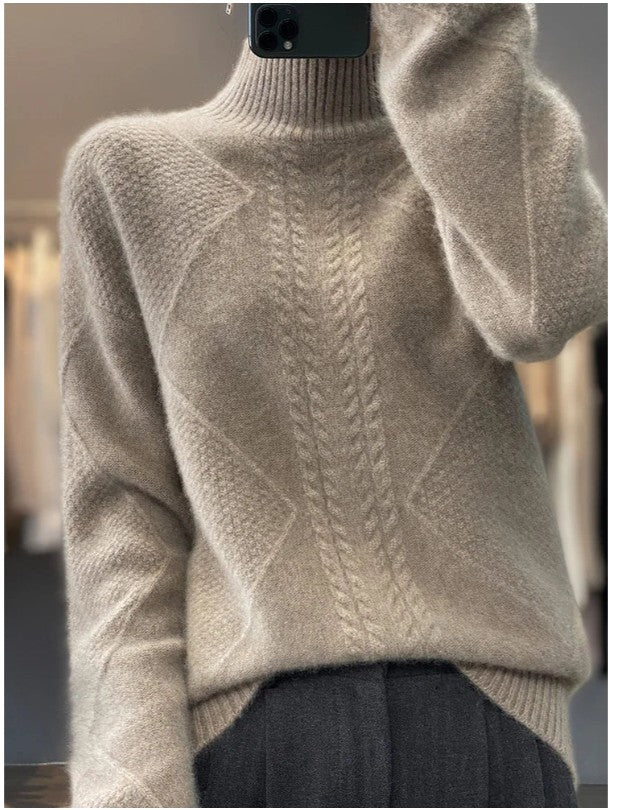Ellis Cashmere Sweater