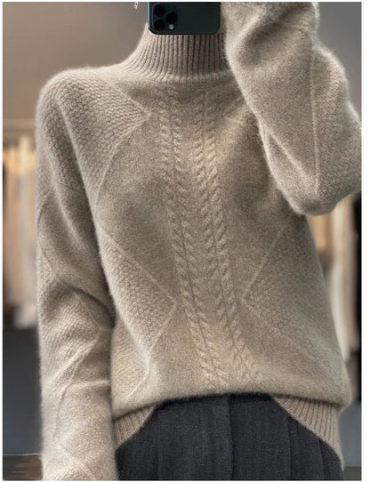Ellis Cashmere Sweater