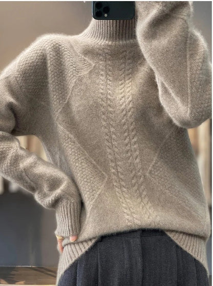 Ellis Cashmere Sweater