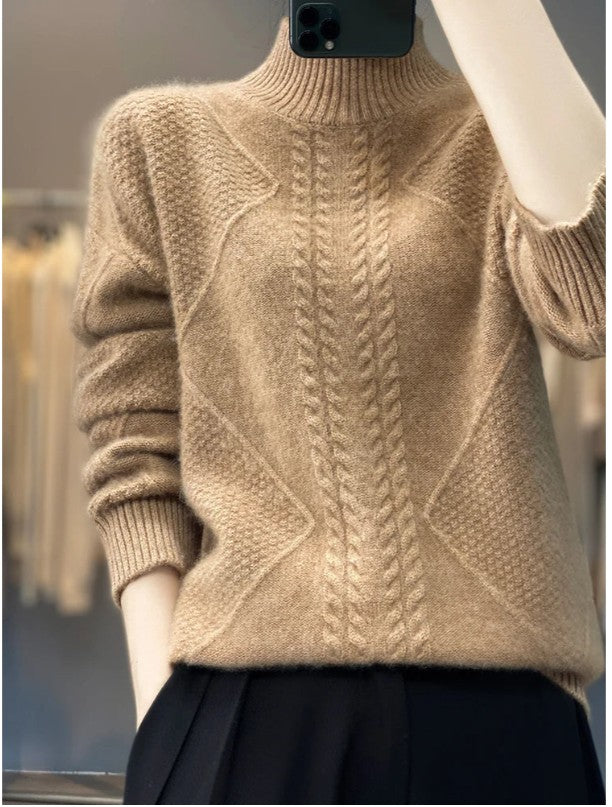 Ellis Cashmere Sweater