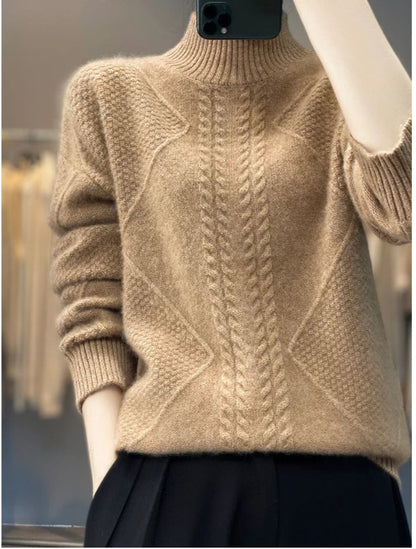Ellis Cashmere Sweater
