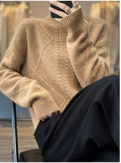Ellis Cashmere Sweater