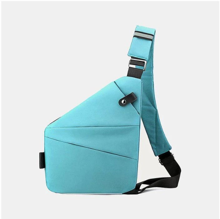 Anti-Theft Shoulder Bag