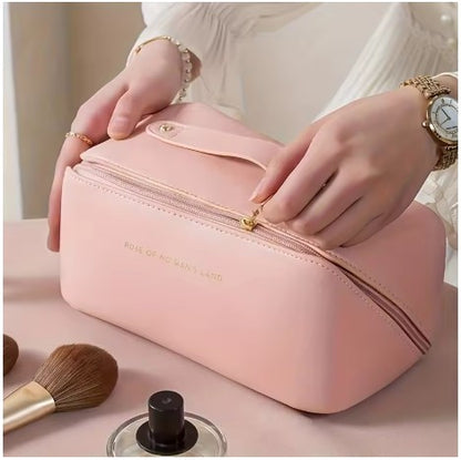 Luxury Women's Makeup Organizer Bag