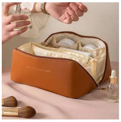 Luxury Women's Makeup Organizer Bag