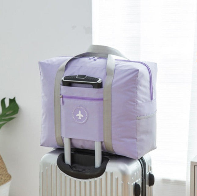 Foldable Large Travel Bag – Lightweight & Durable