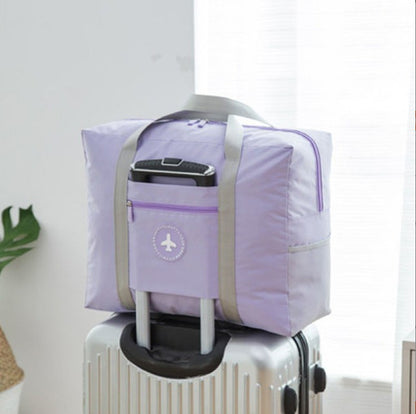 Foldable Large Travel Bag – Lightweight & Durable