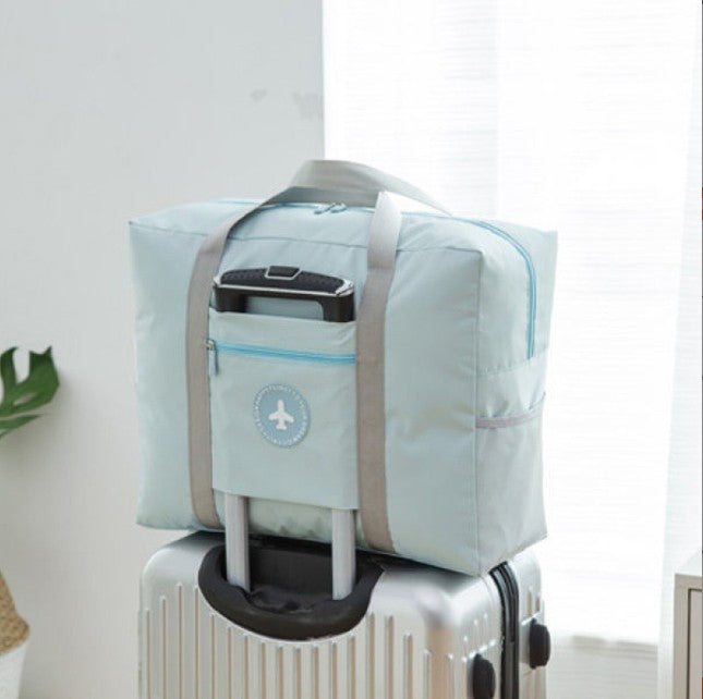 Foldable Large Travel Bag – Lightweight & Durable