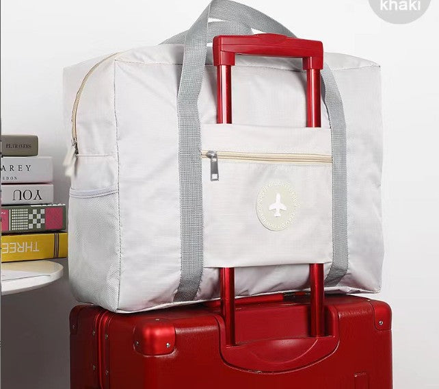 Foldable Large Travel Bag – Lightweight & Durable