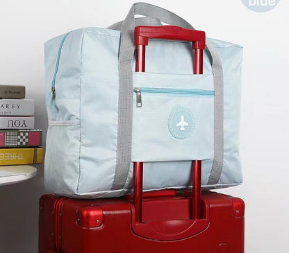 Foldable Large Travel Bag – Lightweight & Durable