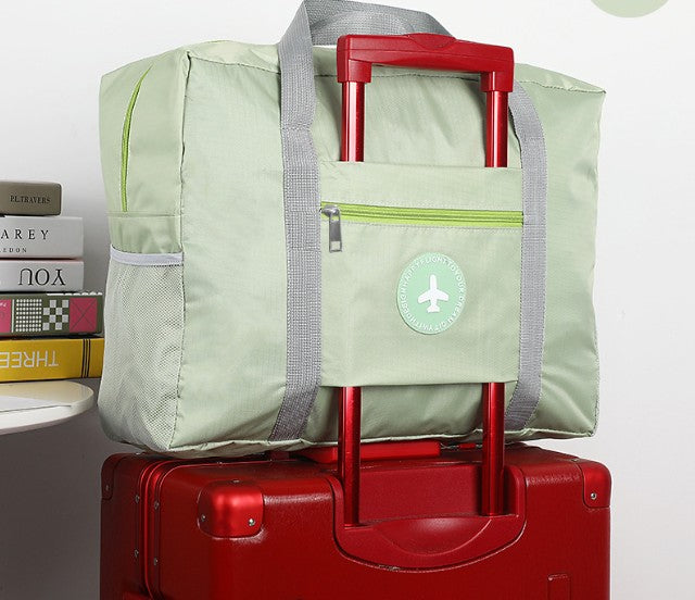 Foldable Large Travel Bag – Lightweight & Durable