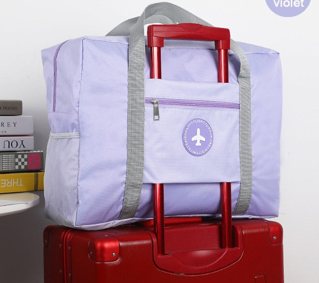 Foldable Large Travel Bag – Lightweight & Durable