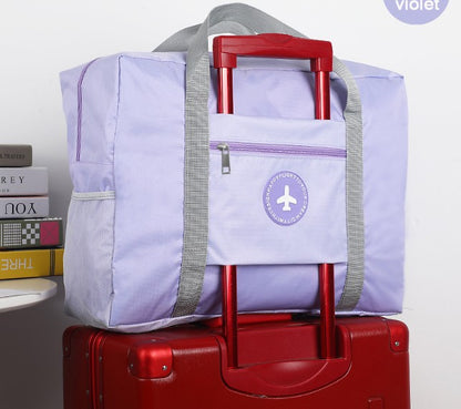 Foldable Large Travel Bag – Lightweight & Durable