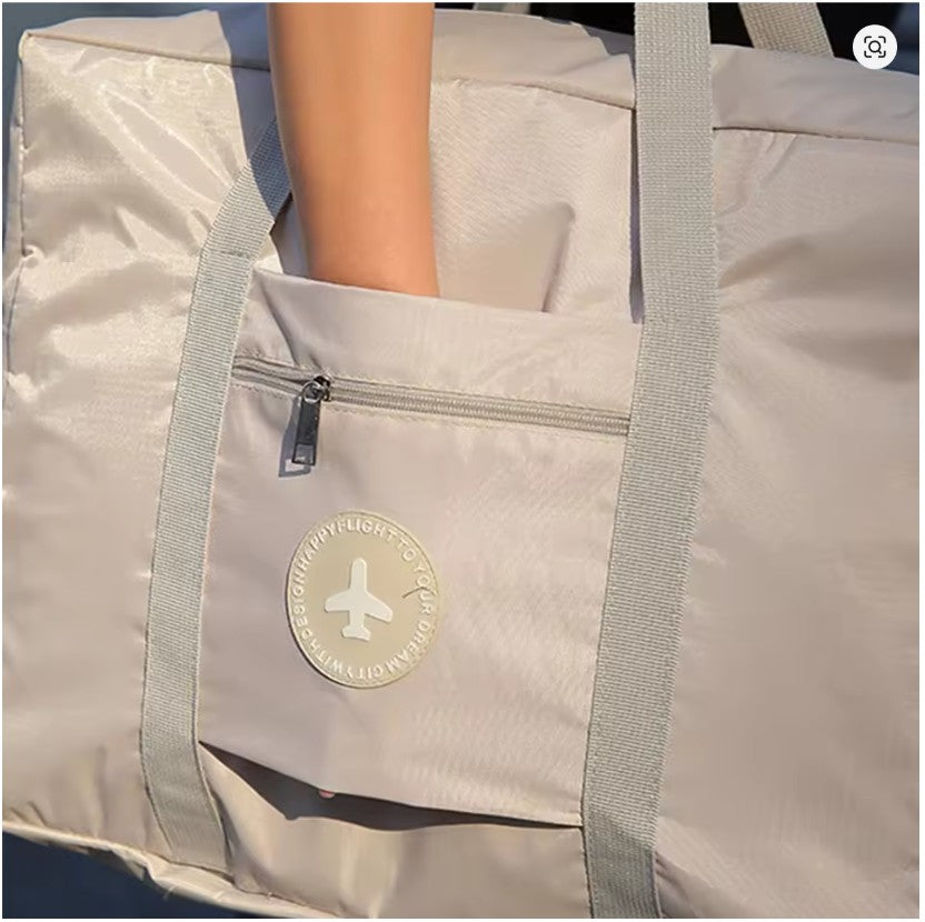 Foldable Large Travel Bag – Lightweight & Durable