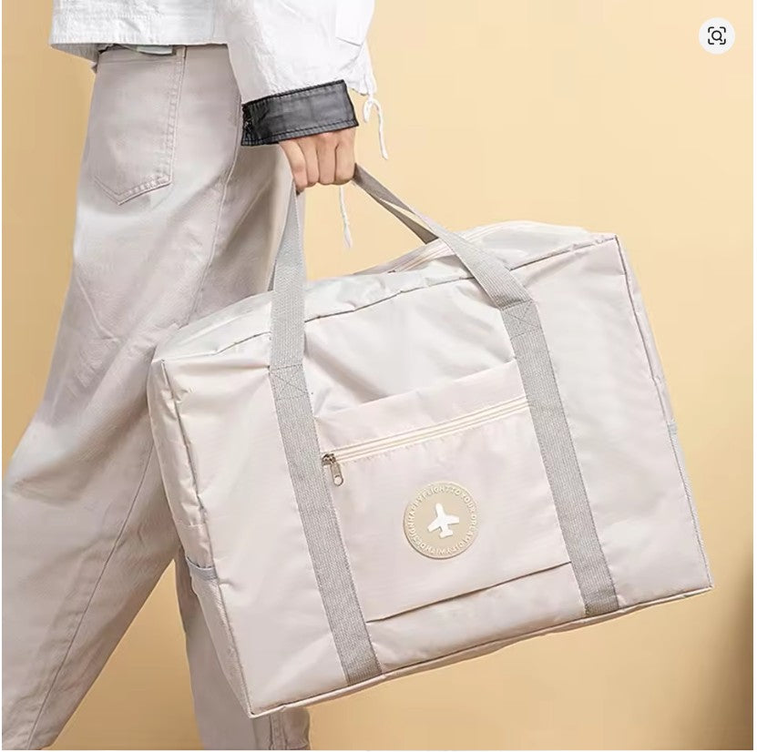 Foldable Large Travel Bag – Lightweight & Durable