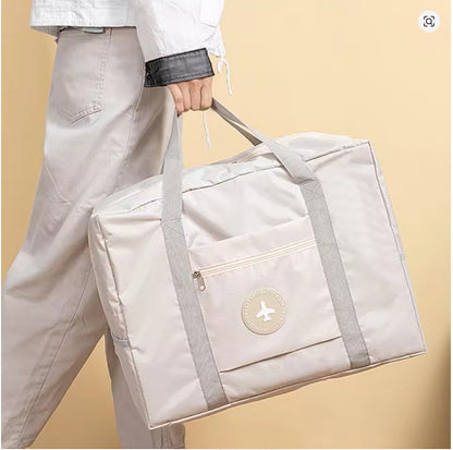 Foldable Large Travel Bag – Lightweight & Durable