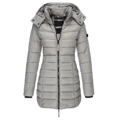 Lauren Warm Coat | Flattering and Stylish