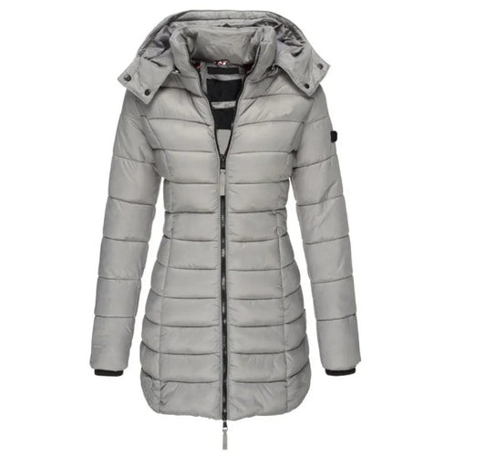 Lauren Warm Coat | Flattering and Stylish