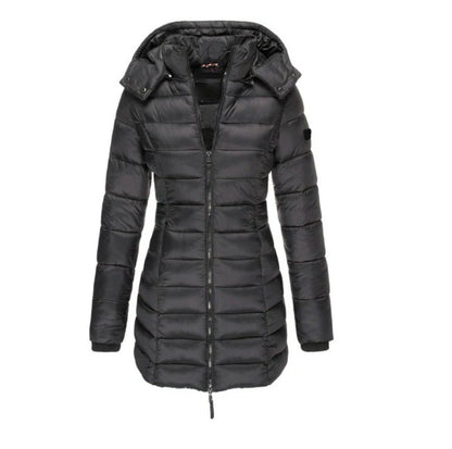 Lauren Warm Coat | Flattering and Stylish