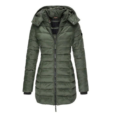 Lauren Warm Coat | Flattering and Stylish