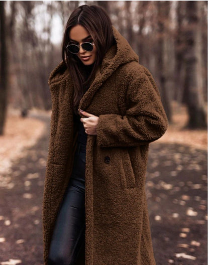 Carol™ | Cozy Wool Coat