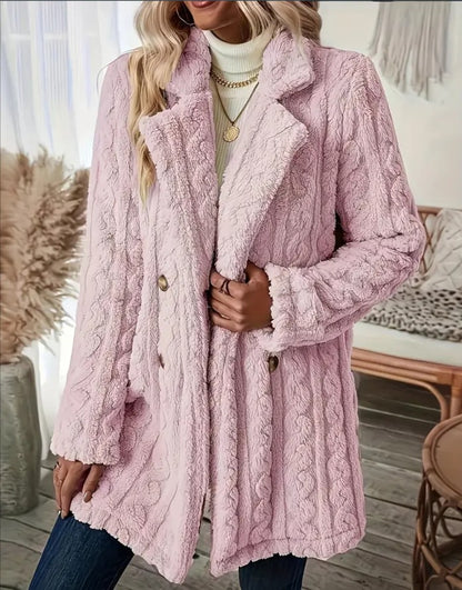 Bella Stride | Selene - Quilted Winter Jacket