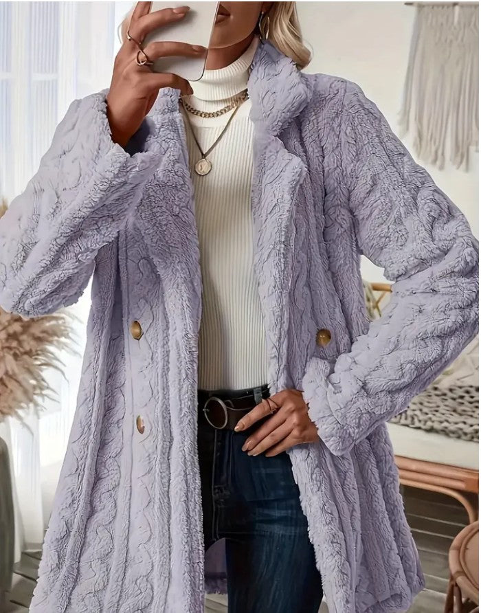 Bella Stride | Selene - Quilted Winter Jacket