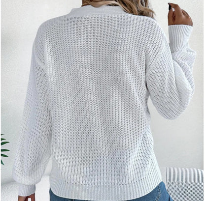 GRACE - Trendy Summer Sweater for Women