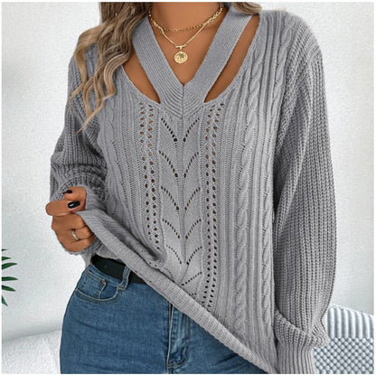 GRACE - Trendy Summer Sweater for Women