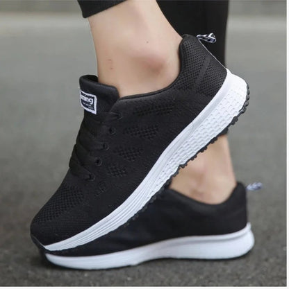 Angela | Lighter Sneakers