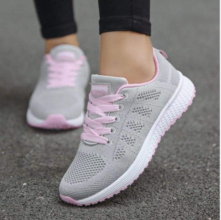 Angela | Lighter Sneakers