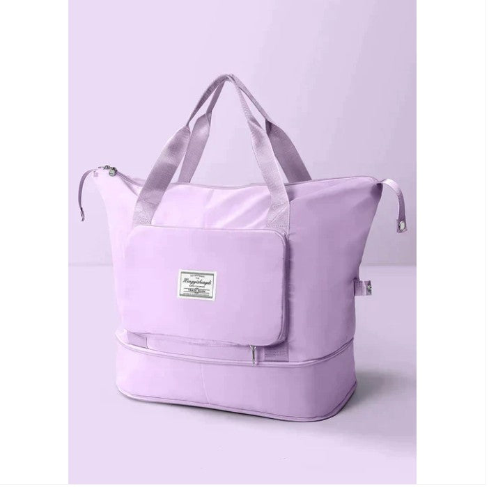 Sara - Foldable spacious travel bag