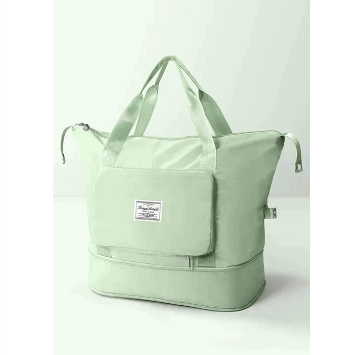 Sara - Foldable spacious travel bag